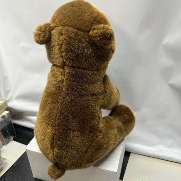 Kohl's Cares Eric Carle Brown Bear What Do You See Plush Stuffed Animal Toy - Picture 6 of 11